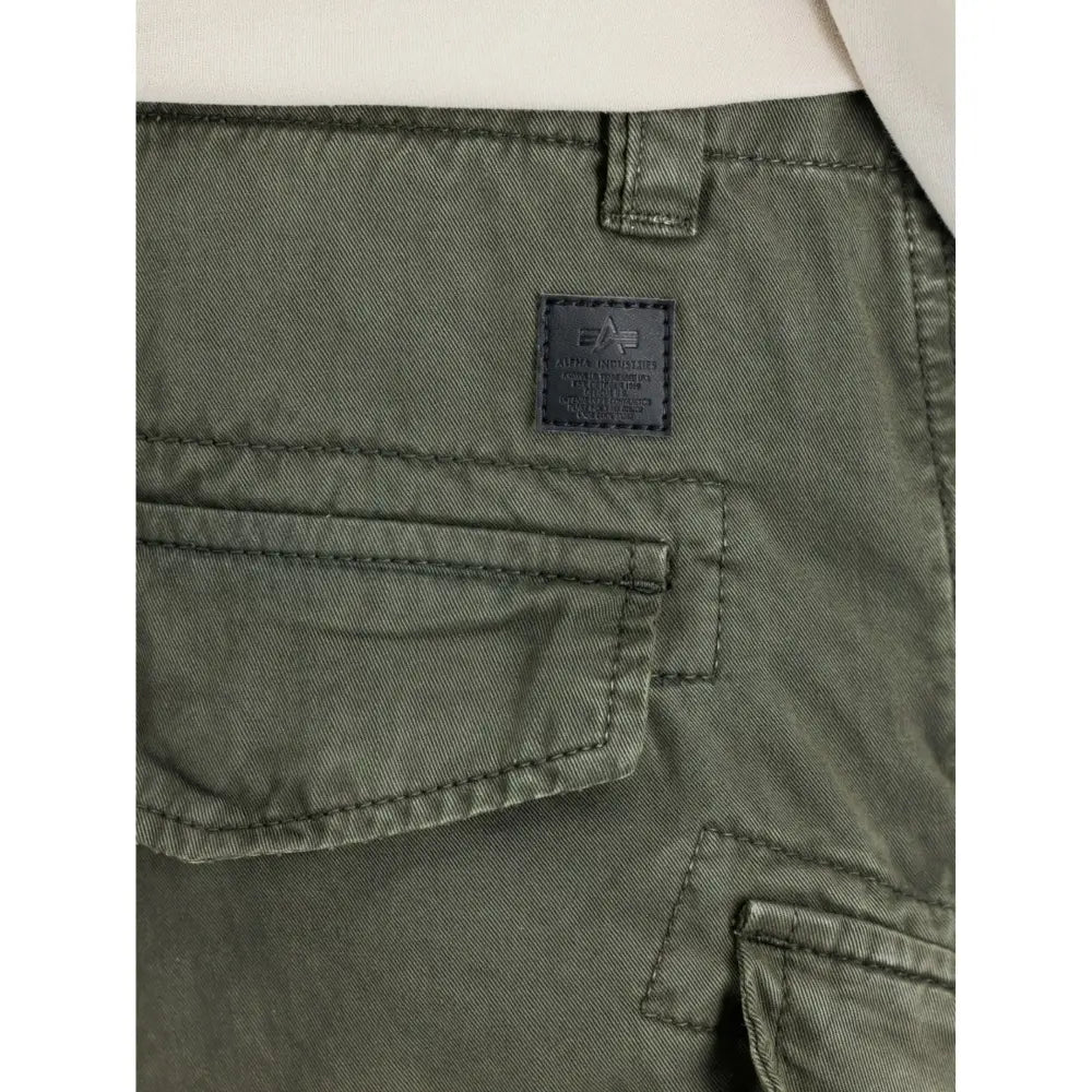 Pantaloni cargo Force One Uomo Alpha Industries Alpha Industries