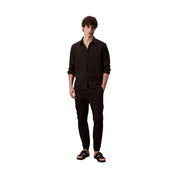 Pantaloni Cargo Ripstop Skinny Uomo Calvin Klein Jeans Calvin Klein Jeans