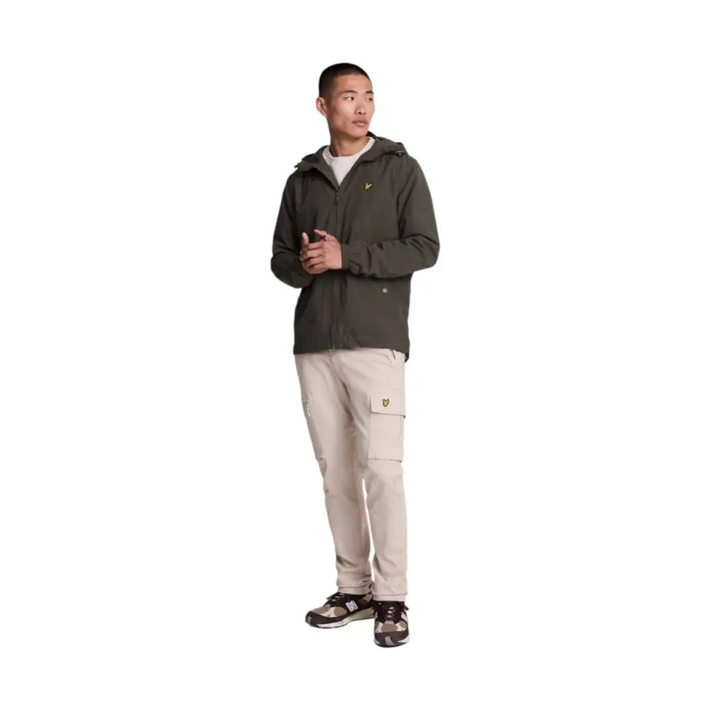 Pantaloni Cargo Uomo Lyle e Scott Lyle e Scott