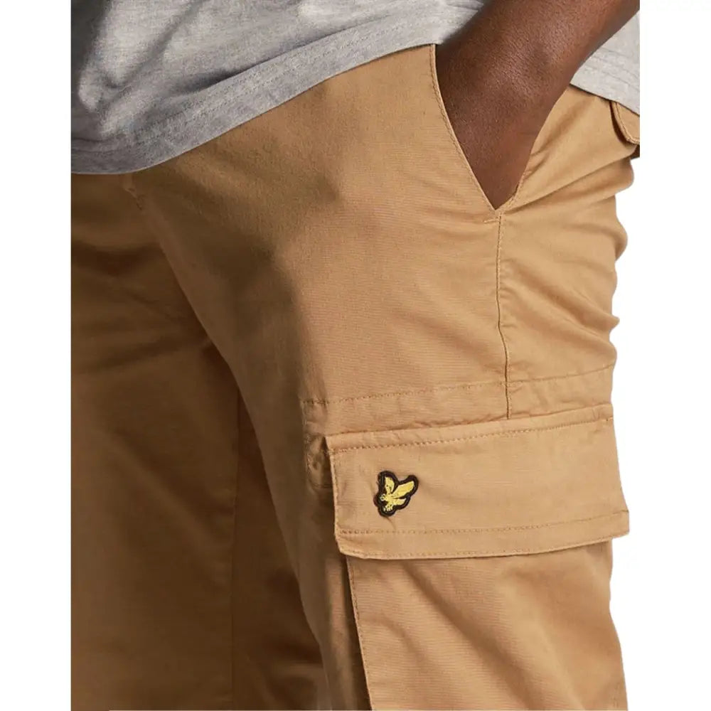 Pantaloni Cargo Uomo Lyle e Scott Lyle e Scott