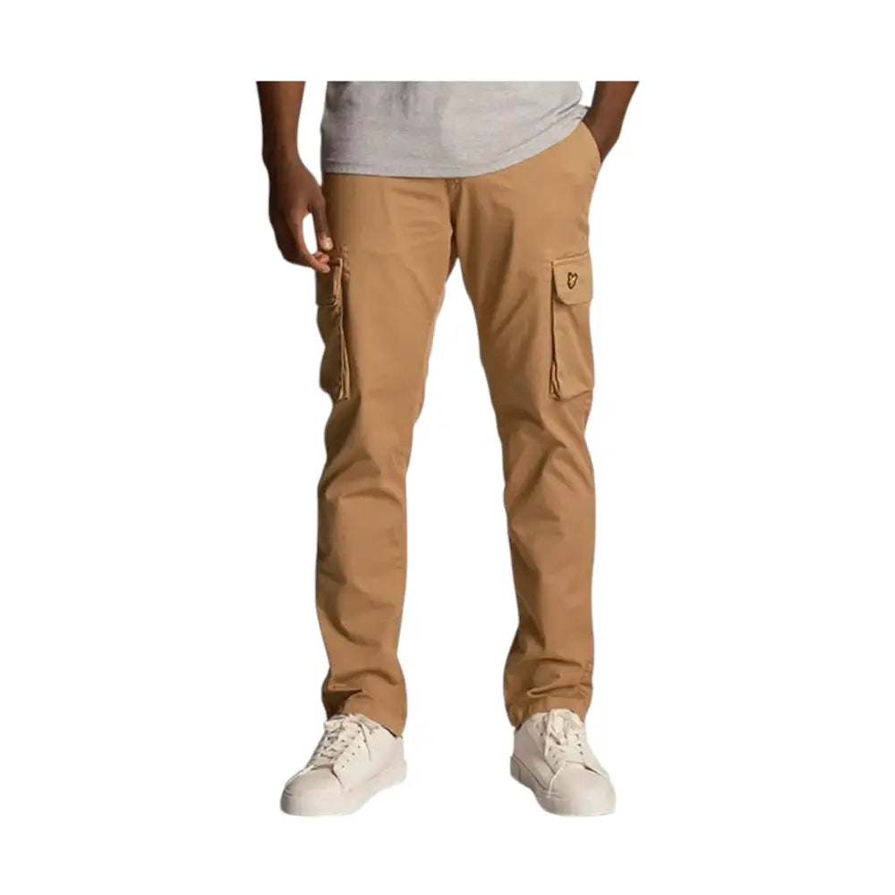 Pantaloni Cargo Uomo Lyle e Scott Lyle e Scott
