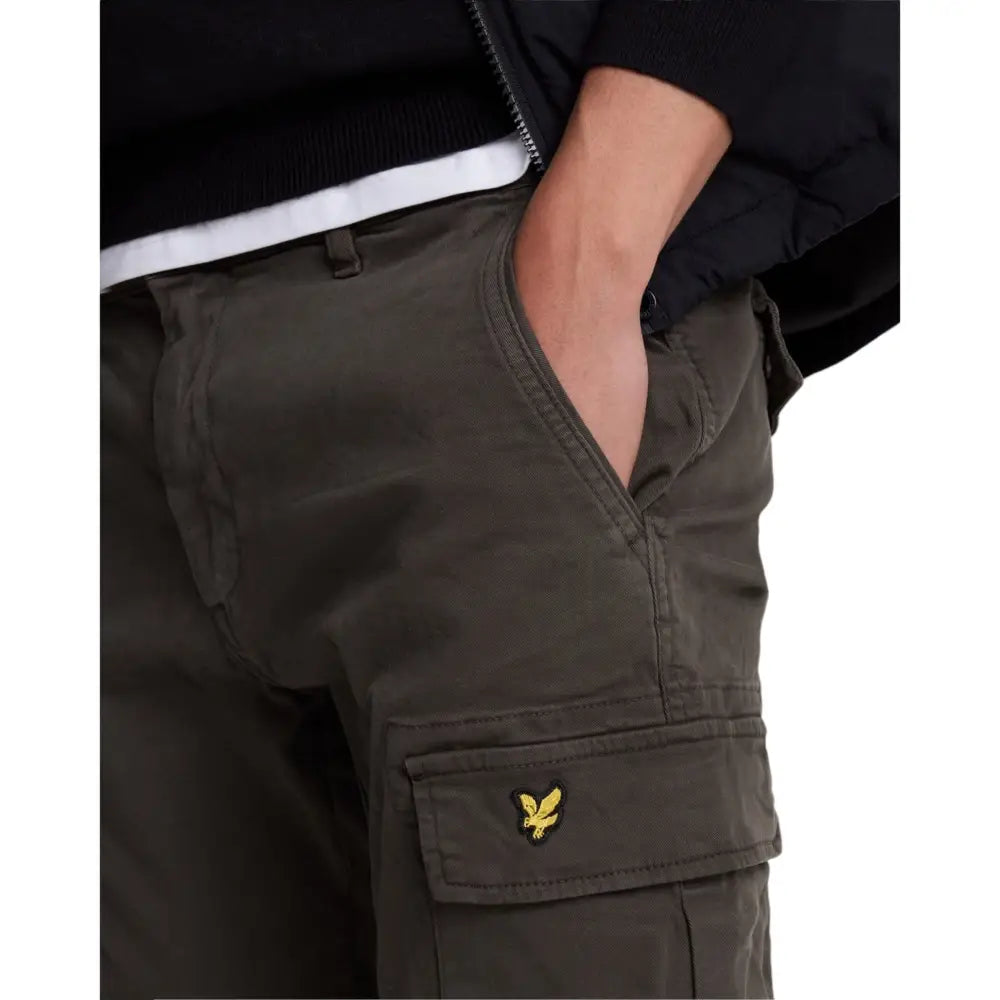 Pantaloni Cargo Uomo Lyle e Scott Lyle e Scott