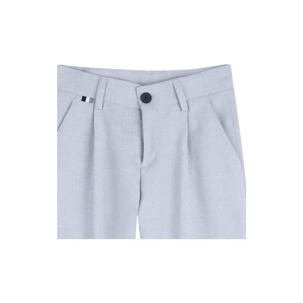Pantaloni chino Bambino Hugo Boss - Follower SRL