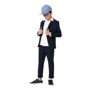 Pantaloni chino Bambino Hugo Boss - Follower SRL