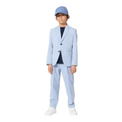 Pantaloni chino Bambino Hugo Boss - Follower SRL