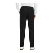 Pantaloni chino uomo guess jeans nero