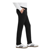 Pantaloni chino uomo guess jeans nero