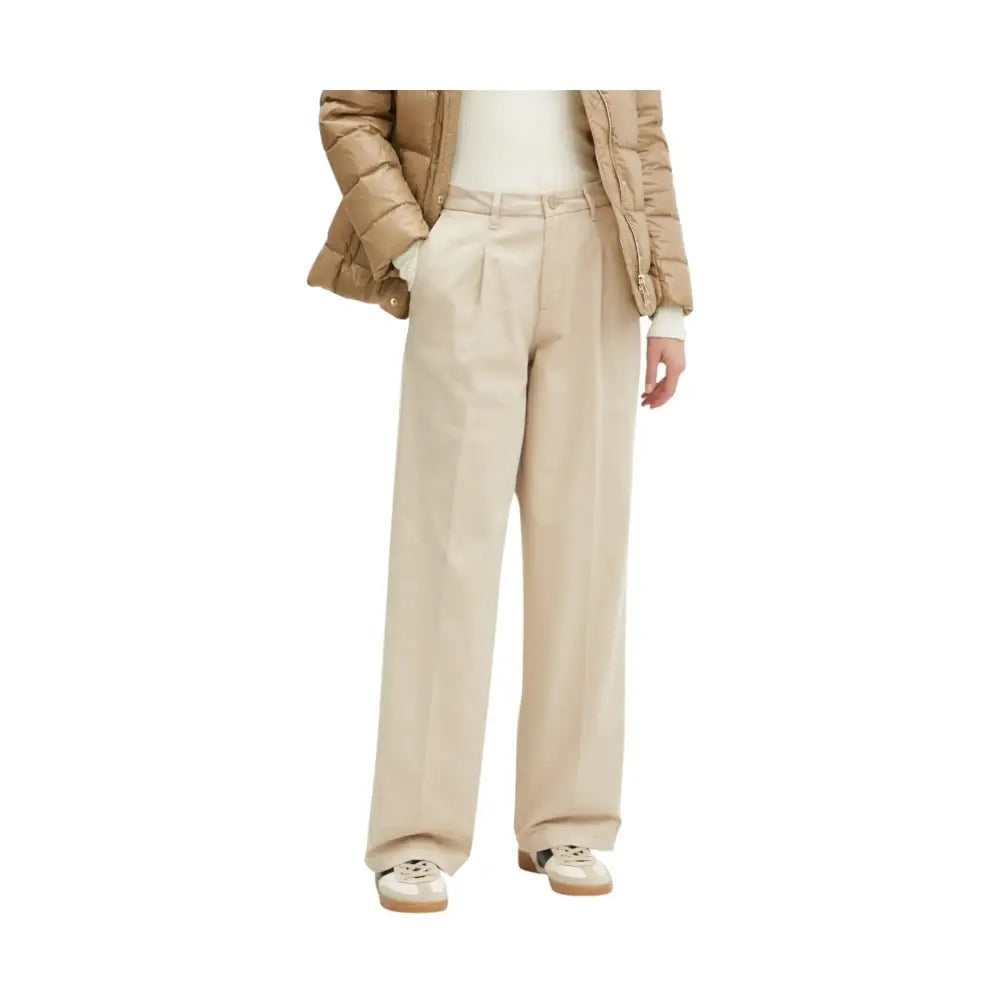 Pantaloni Donna Guess Jeans gamba larga Guess Jeans