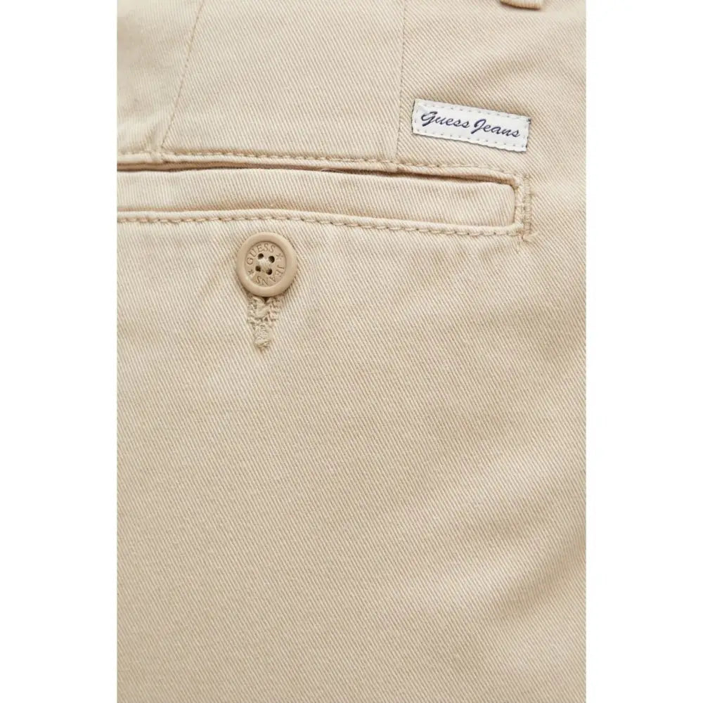 Pantaloni Donna Guess Jeans gamba larga Guess Jeans