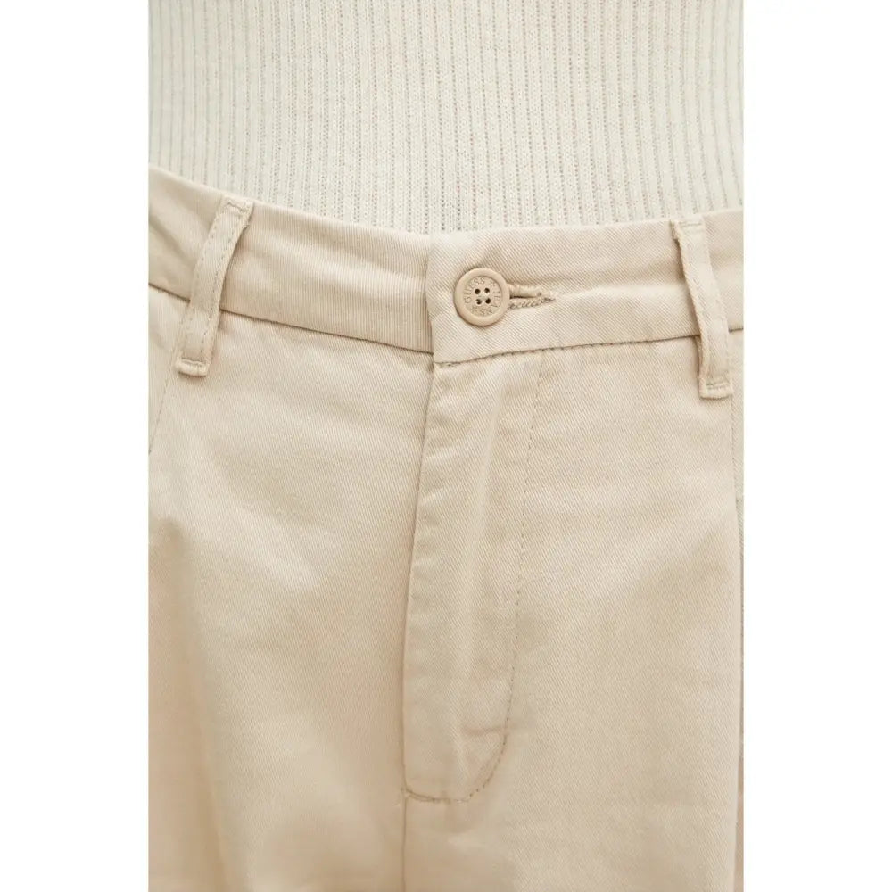 Pantaloni Donna Guess Jeans gamba larga Guess Jeans