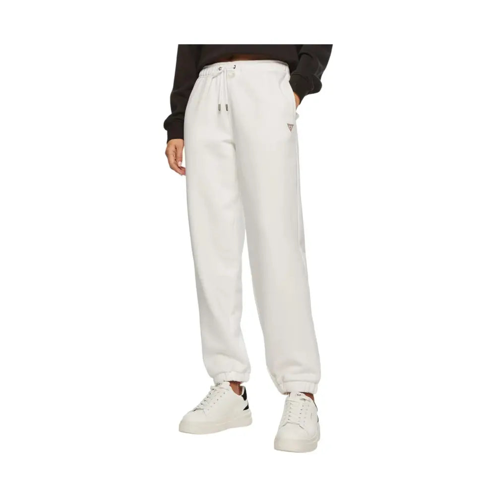 Pantaloni Donna Guess Jeans Tuta Regular Fit Guess Jeans
