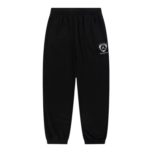 Pantaloni football bambino nero jordan