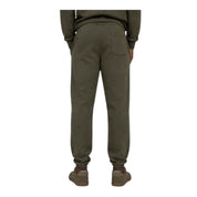 Pantaloni jogger uomo verde guess