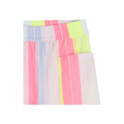 Pantaloni larghi Billieblush Bambina Multicolore - Follower SRL