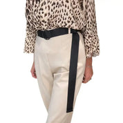 Pantaloni punto milano baggy Donna Imperial - Follower SRL