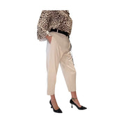 Pantaloni punto milano baggy Donna Imperial Imperial