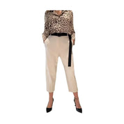 Pantaloni punto milano baggy Donna Imperial - Follower SRL