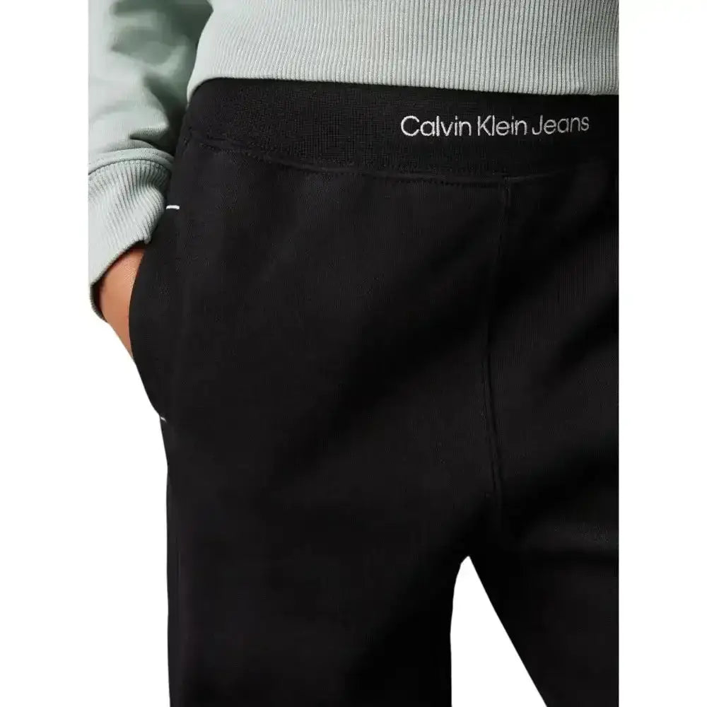 Pantaloni tuta Bambino unisex Calvin Klein Kids - Follower SRL