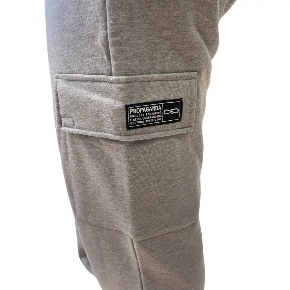 Pantaloni tuta cargo Uomo Propaganda Propaganda