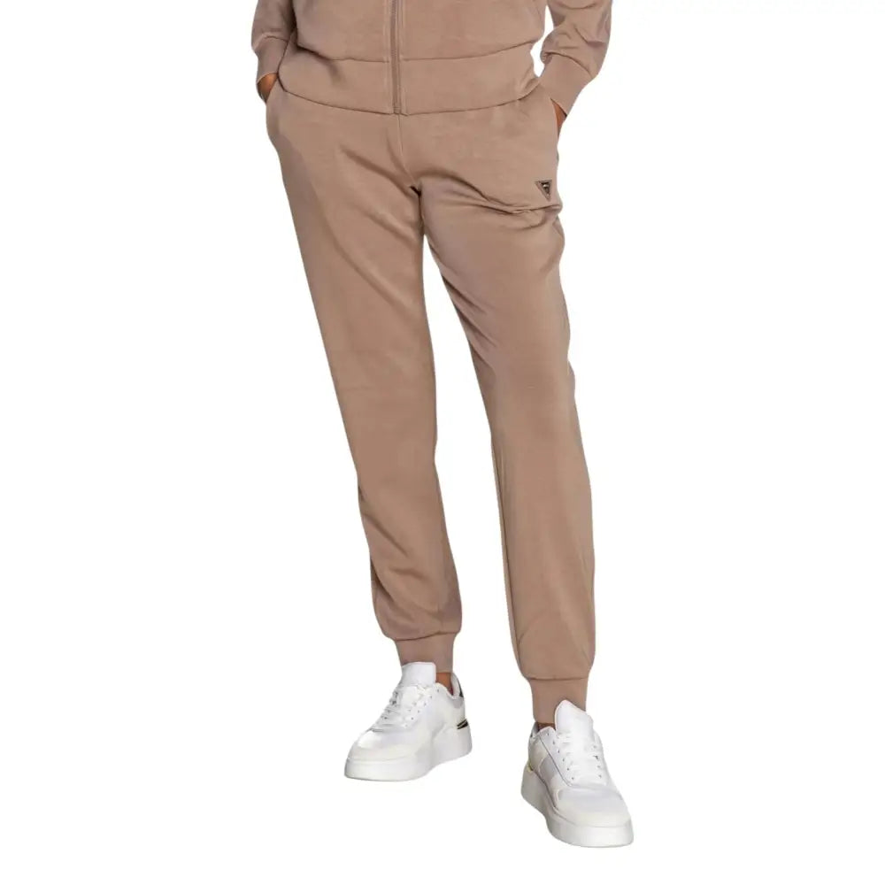Pantaloni tuta Donna Guess Activewear Guess Activewear