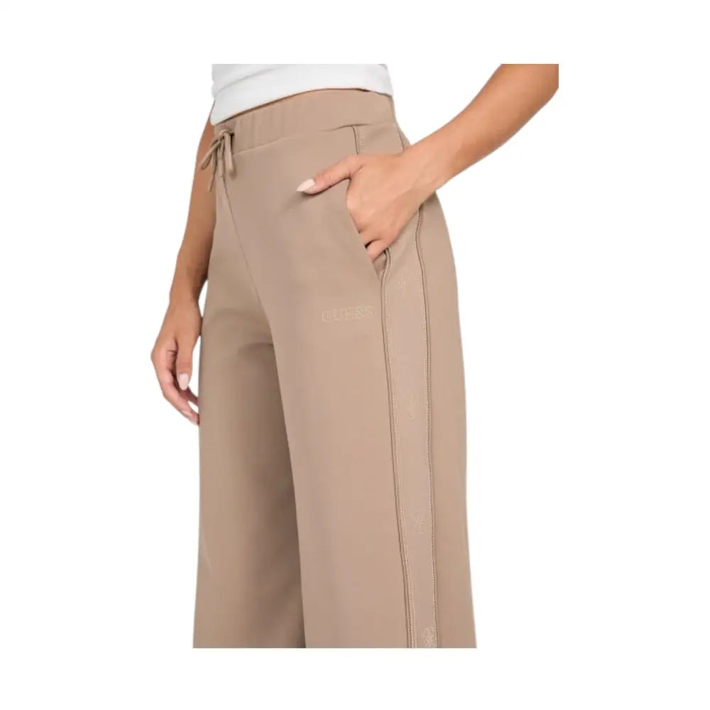 Pantaloni tuta Donna Guess Activewear Guess Activewear