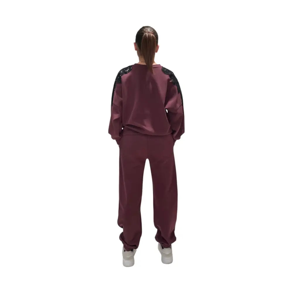 Pantaloni tuta Donna Please Please