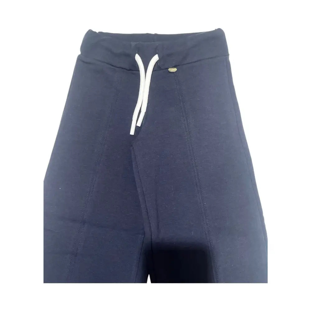 Pantaloni tuta gamba larga Bambina US Grand Polo US Grand Polo