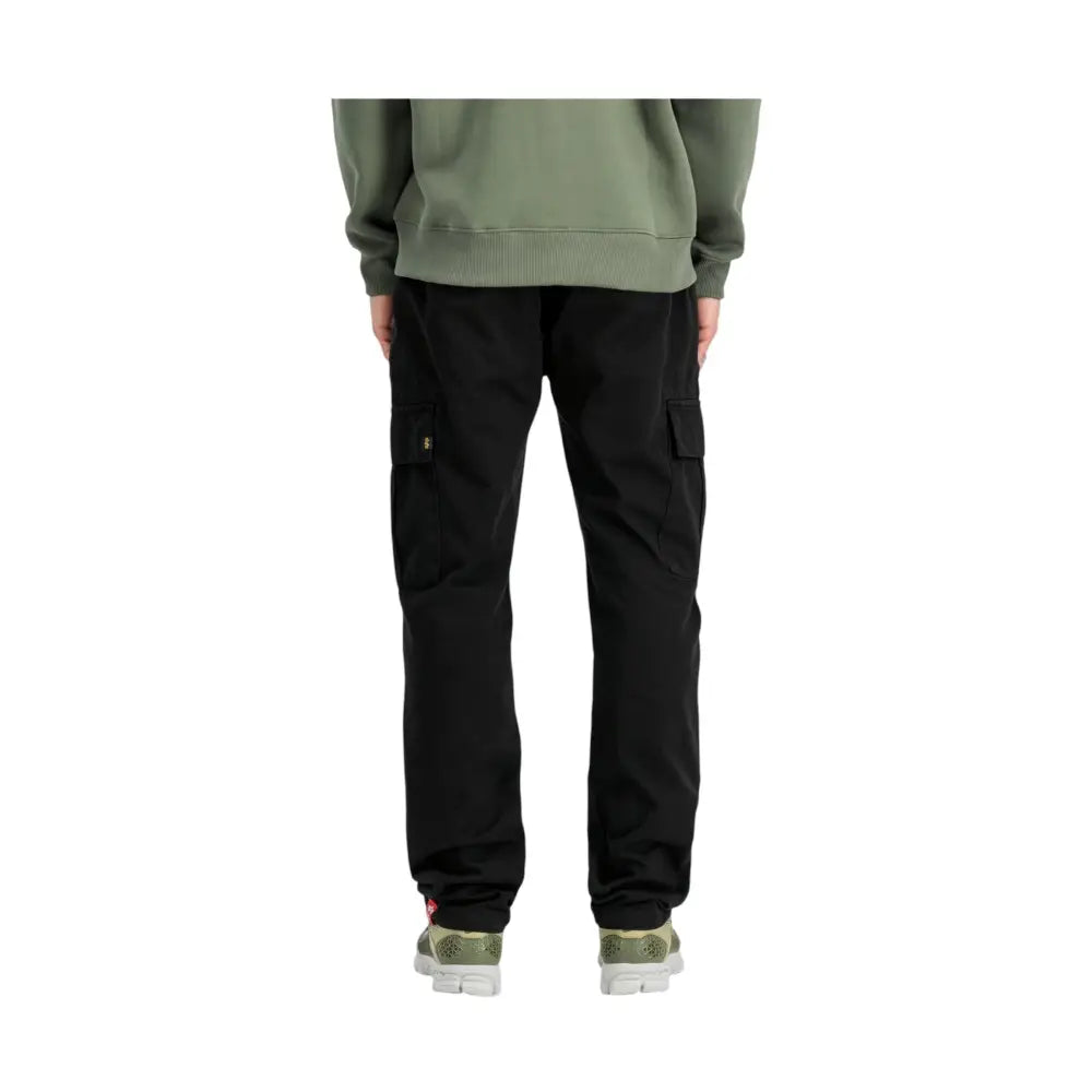 Pantaloni Uomo Alpha Industries agent pant Alpha Industries