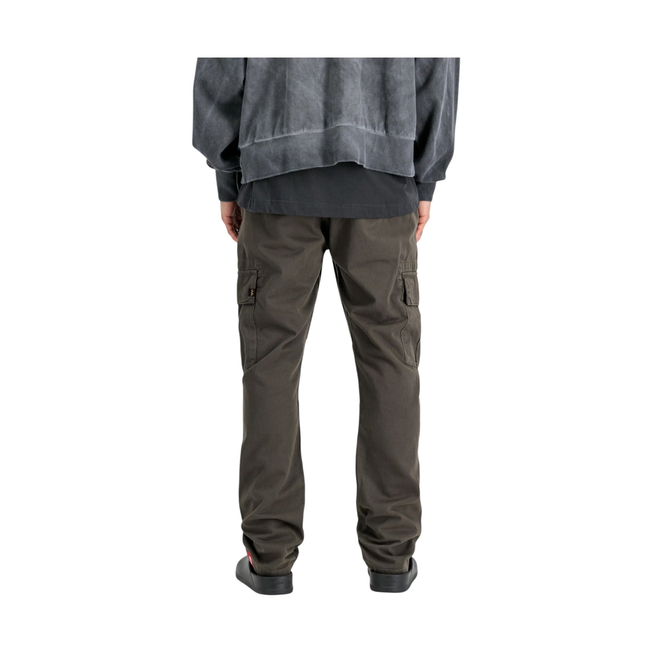 Pantaloni Uomo Alpha Industries agent pant Alpha Industries