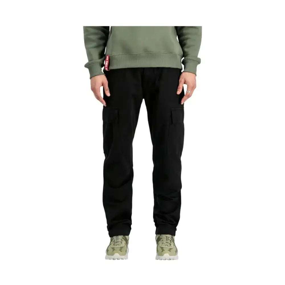 Pantaloni Uomo Alpha Industries agent pant - Follower SRL