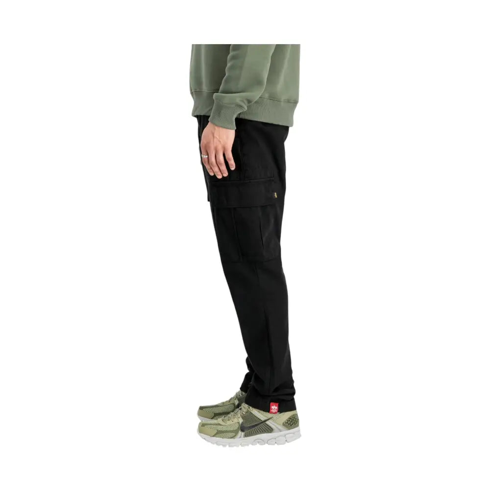 Pantaloni Uomo Alpha Industries agent pant Alpha Industries