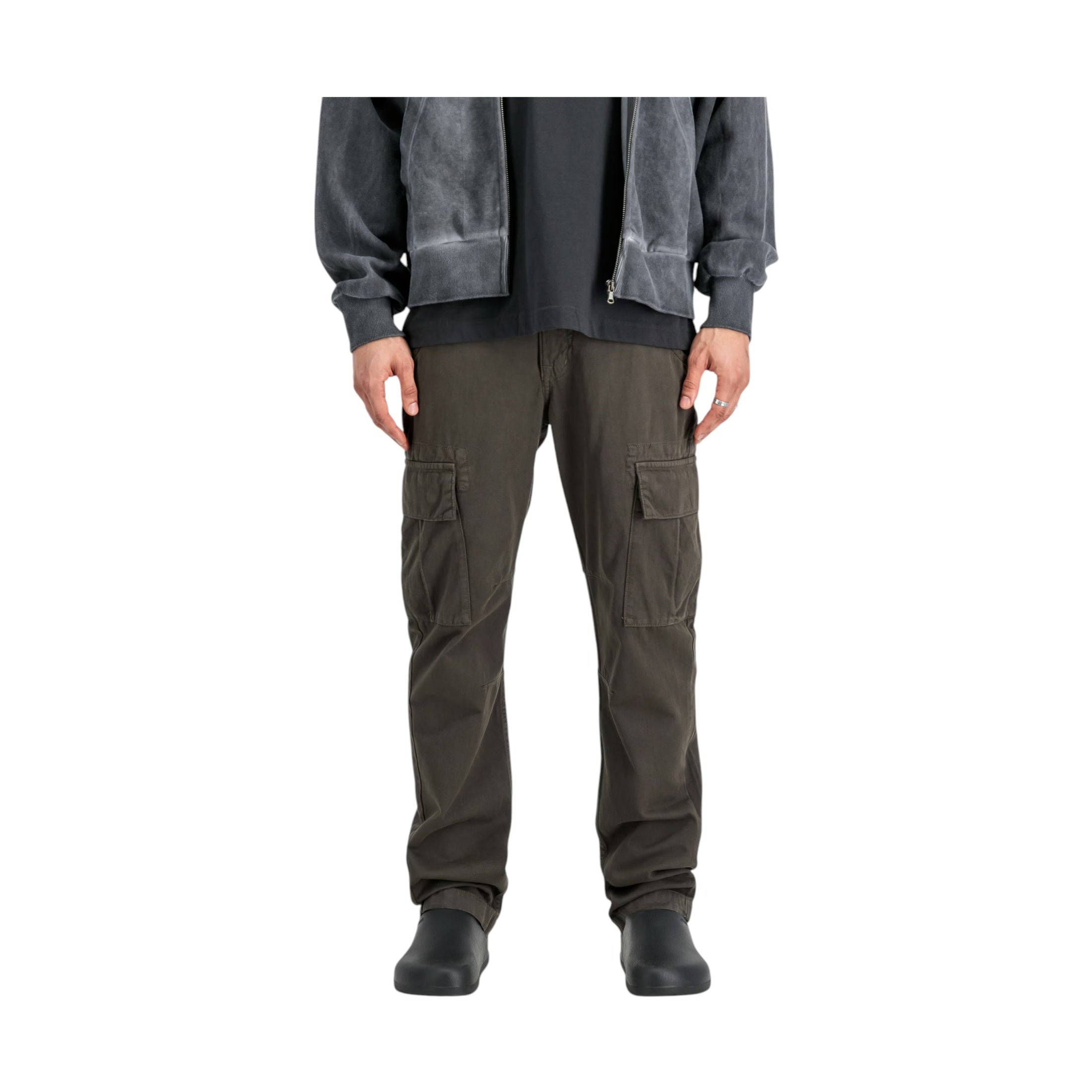 Pantaloni Uomo Alpha Industries agent pant Alpha Industries