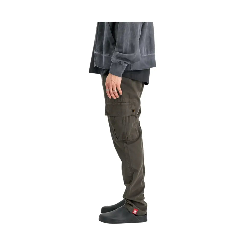 Pantaloni Uomo Alpha Industries agent pant - Follower SRL