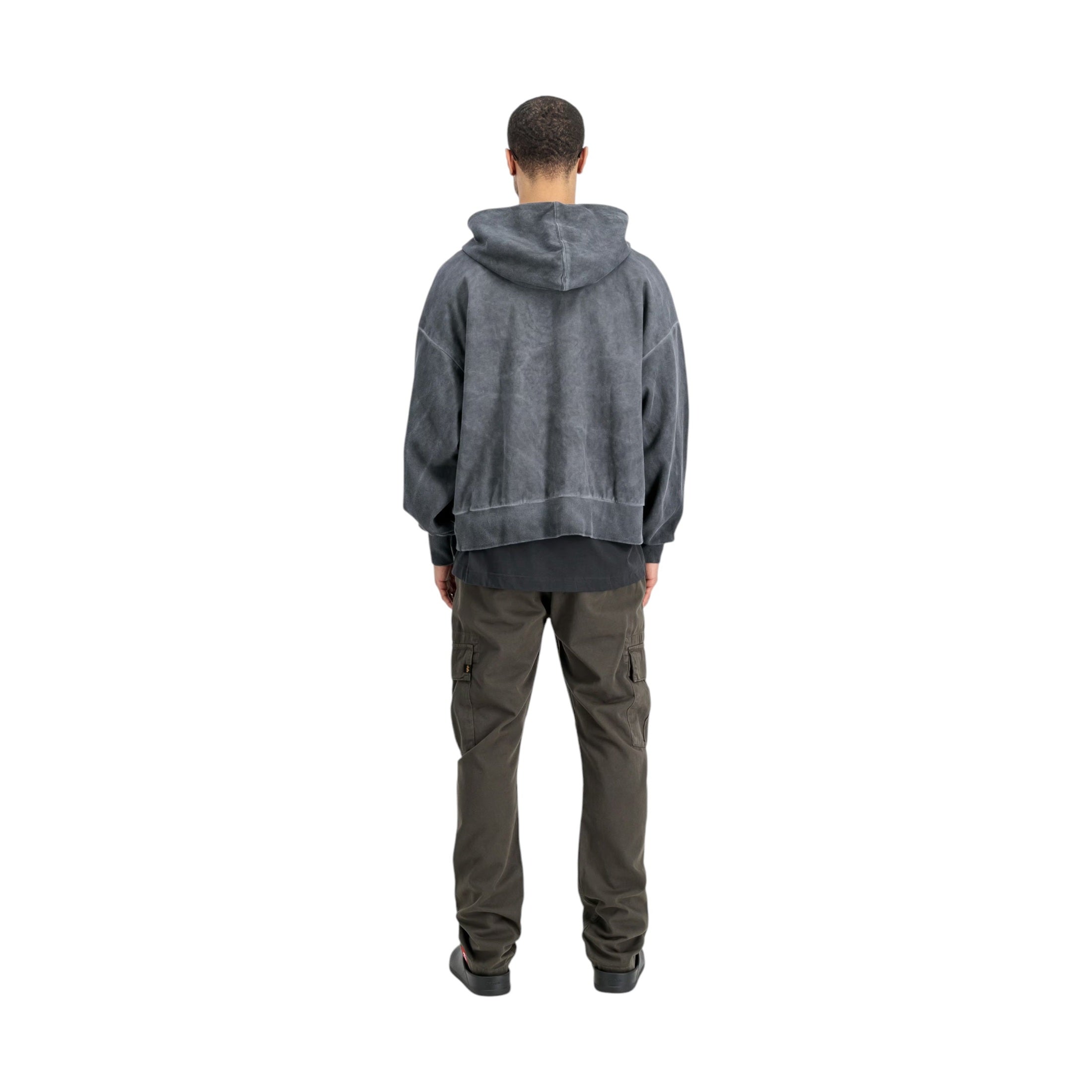 Pantaloni Uomo Alpha Industries agent pant Alpha Industries