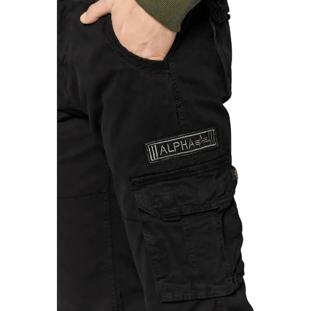 Pantaloni Uomo Alpha Industries Jet - Follower SRL