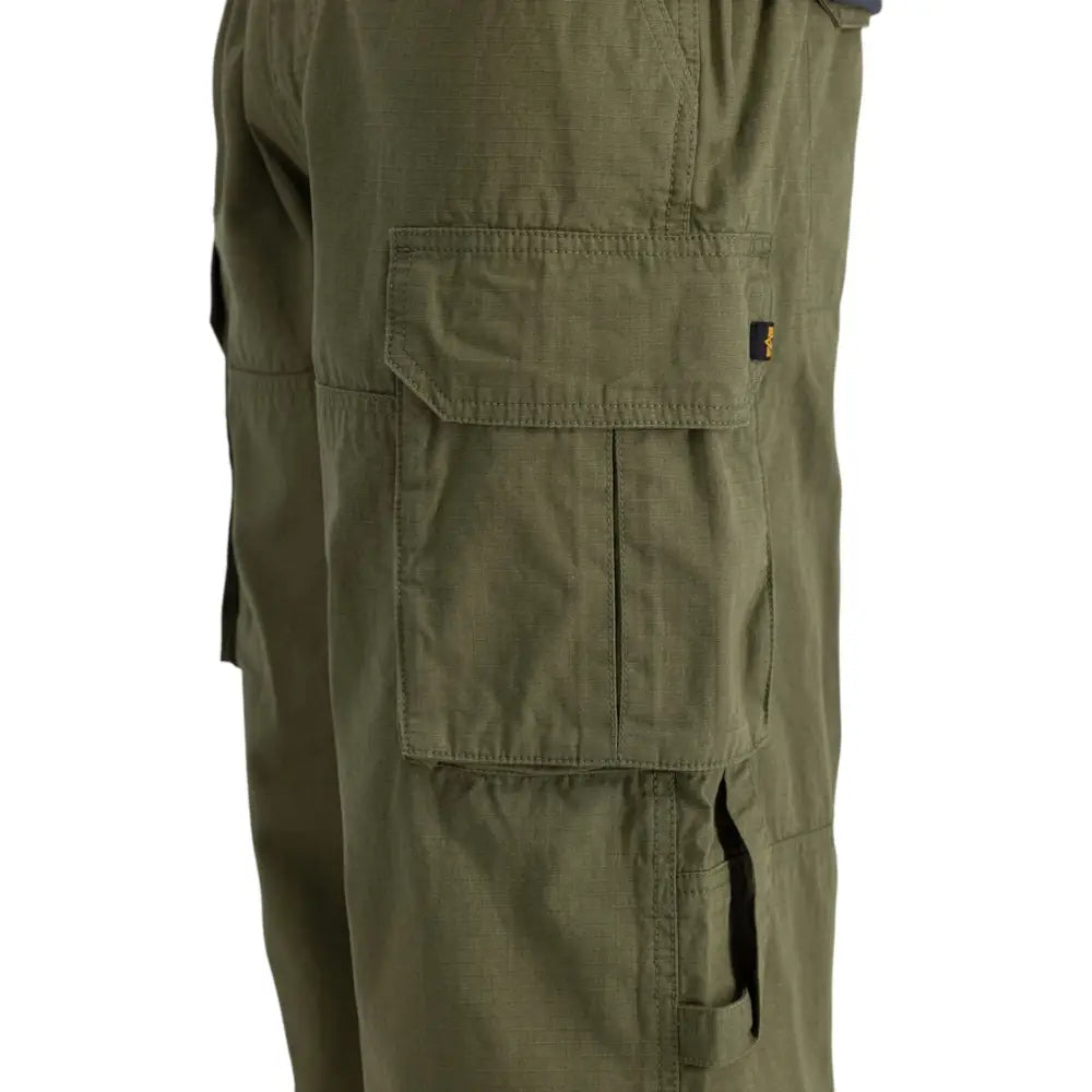 Pantaloni Uomo Alpha Industries Ripstop Patchwork - Follower SRL