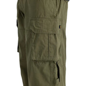 Pantaloni Uomo Alpha Industries Ripstop Patchwork - Follower SRL