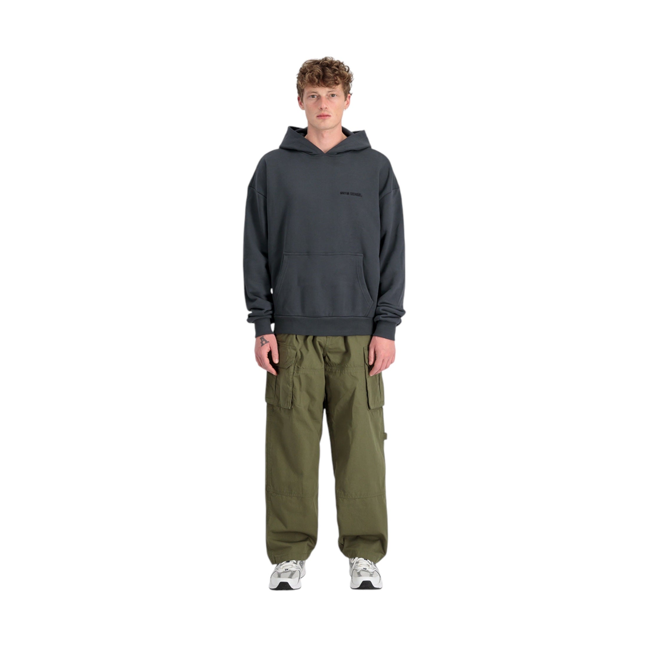 Pantaloni Uomo Alpha Industries Ripstop Patchwork Alpha Industries