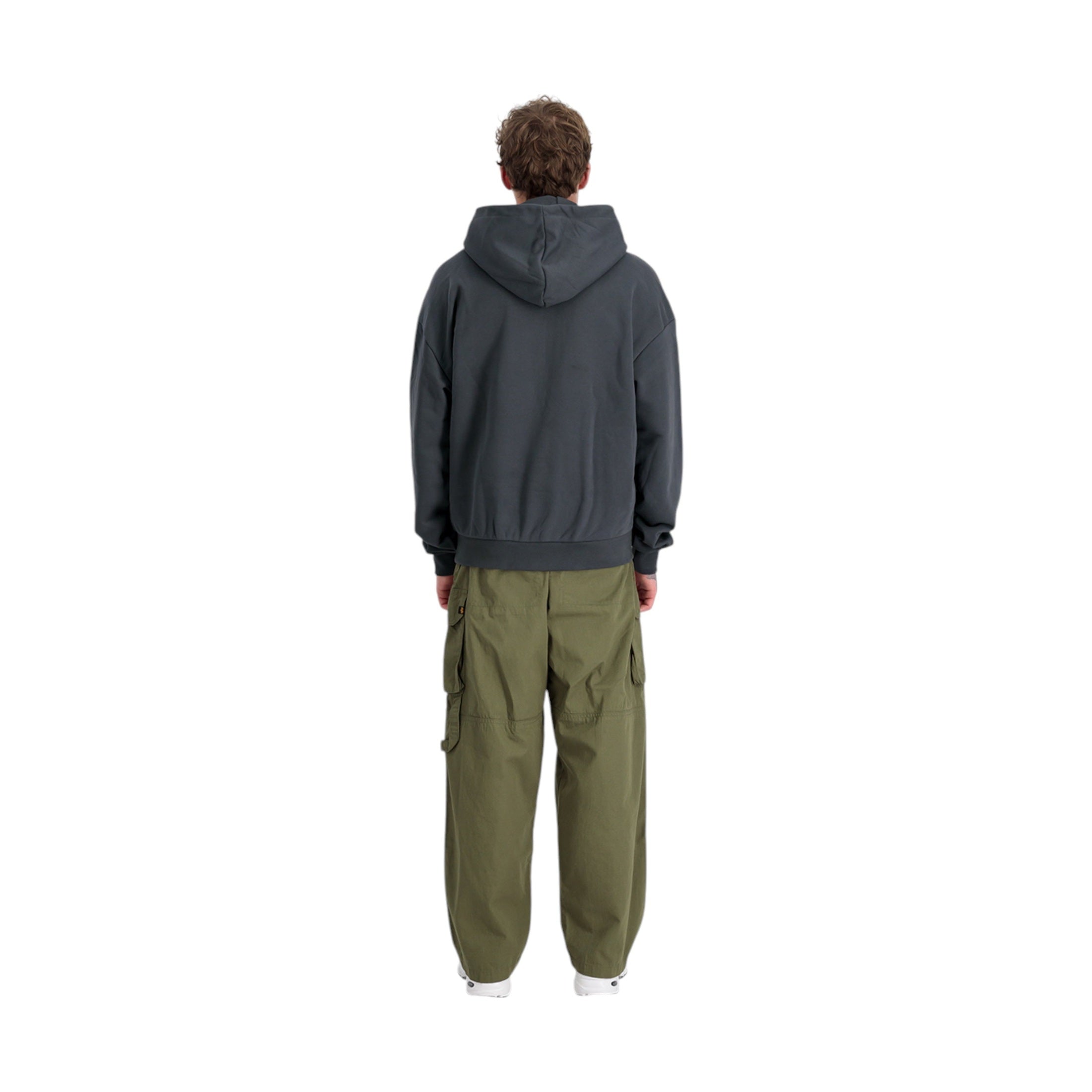 Pantaloni Uomo Alpha Industries Ripstop Patchwork Alpha Industries