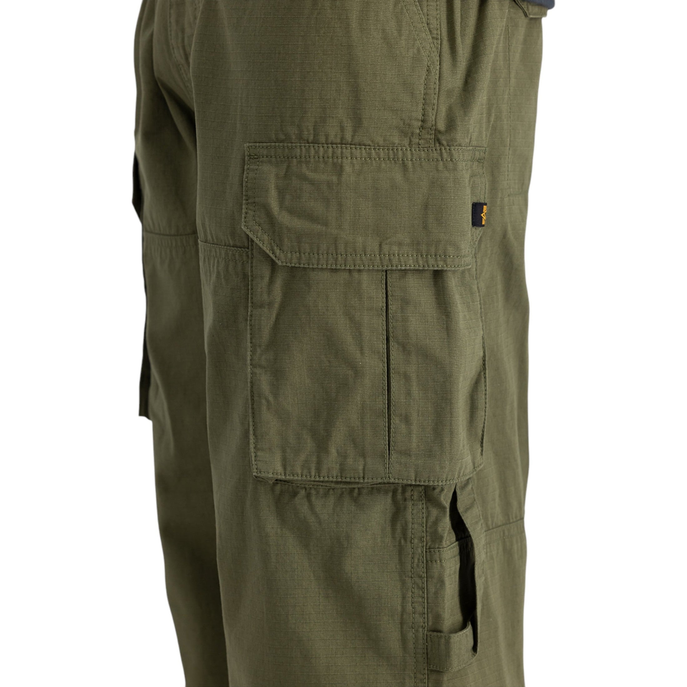 Pantaloni Uomo Alpha Industries Ripstop Patchwork Alpha Industries