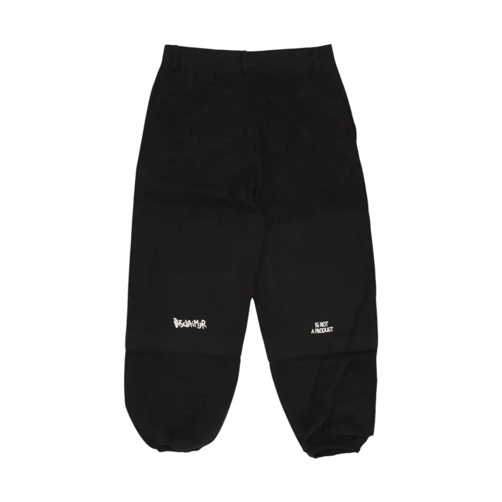 Pantaloni Uomo Disclaimer Cargo Disclaimer