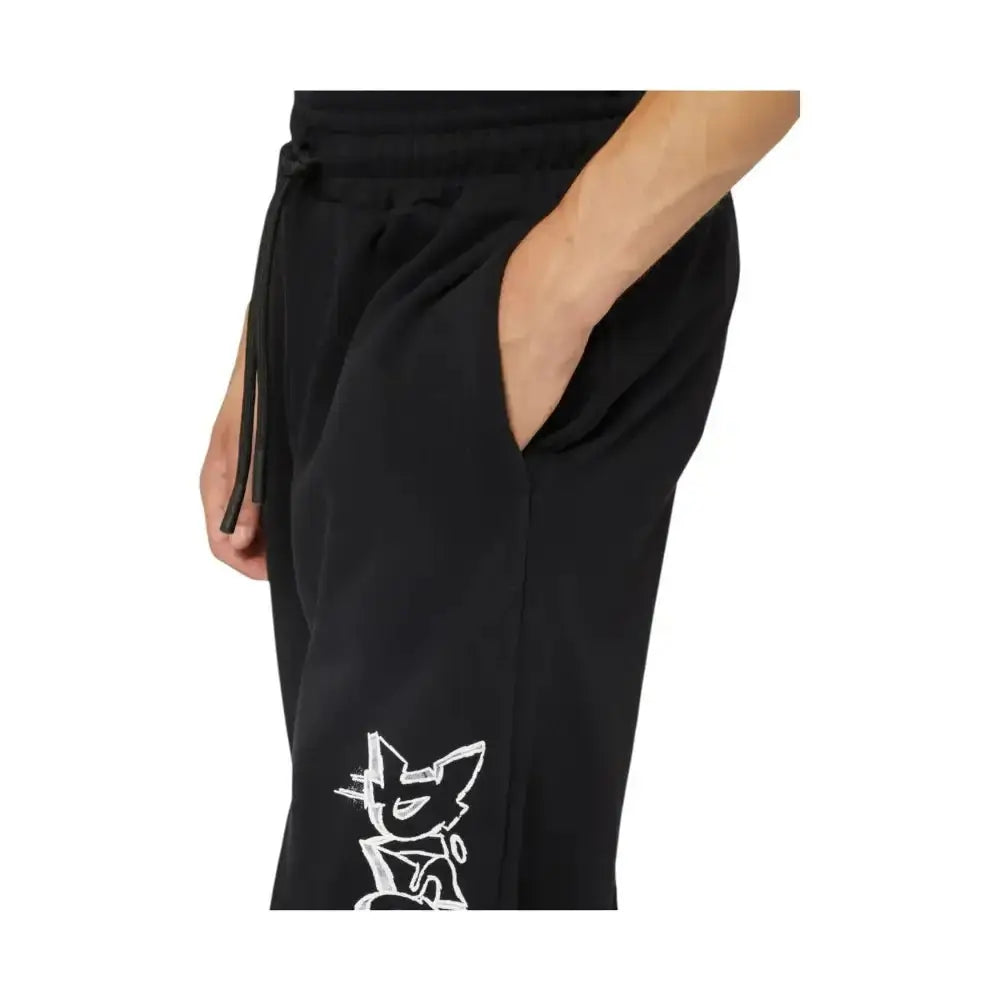 Pantaloni Uomo Disclaimer tuta - Follower SRL
