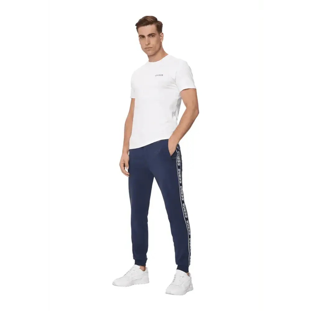 Pantaloni Uomo Guess Activewear Regular Fit - Follower SRL