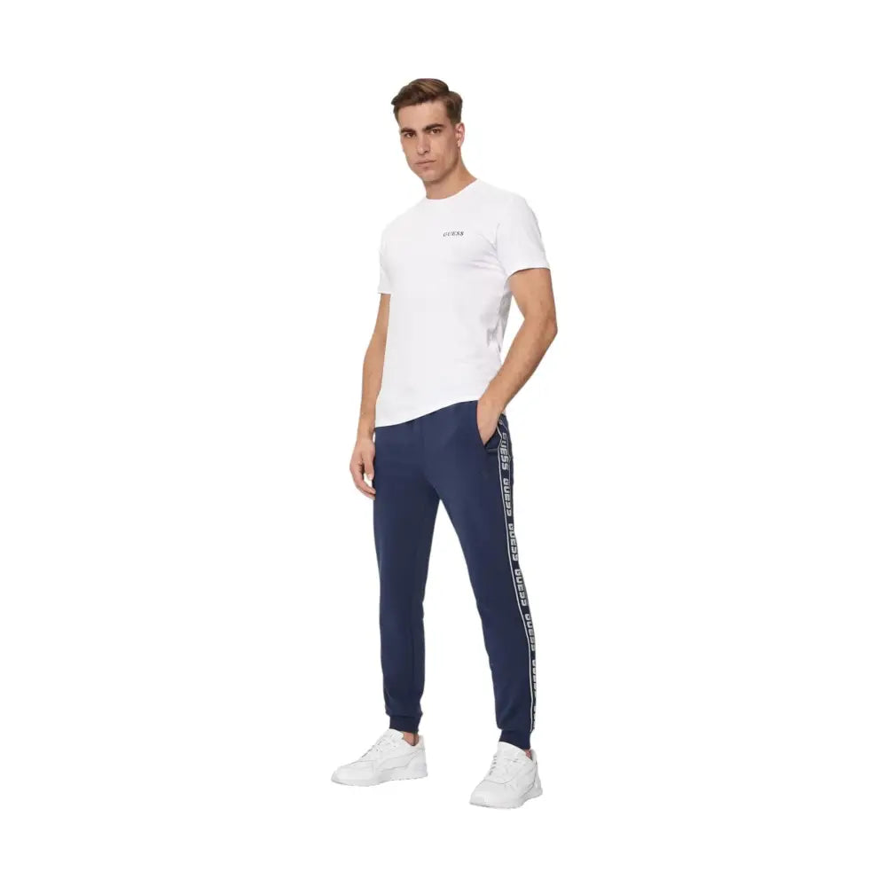 Pantaloni Uomo Guess Activewear Regular Fit Guess Activewear