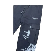 Pantaloni Uomo Phobia Archive Blue Lightning - Follower SRL