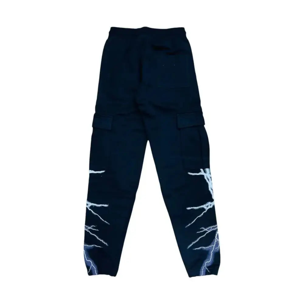 Pantaloni Uomo Phobia Archive Blue Lightning - Follower SRL