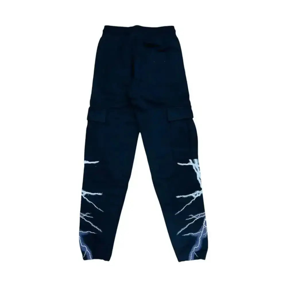 Pantaloni Uomo Phobia Archive Blue Lightning - Follower SRL