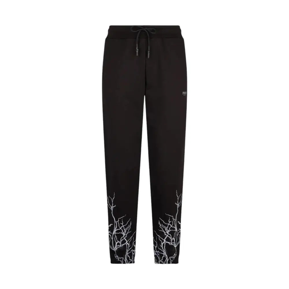Pantaloni Uomo Phobia Archive Grey Embroidery Phobia Archive