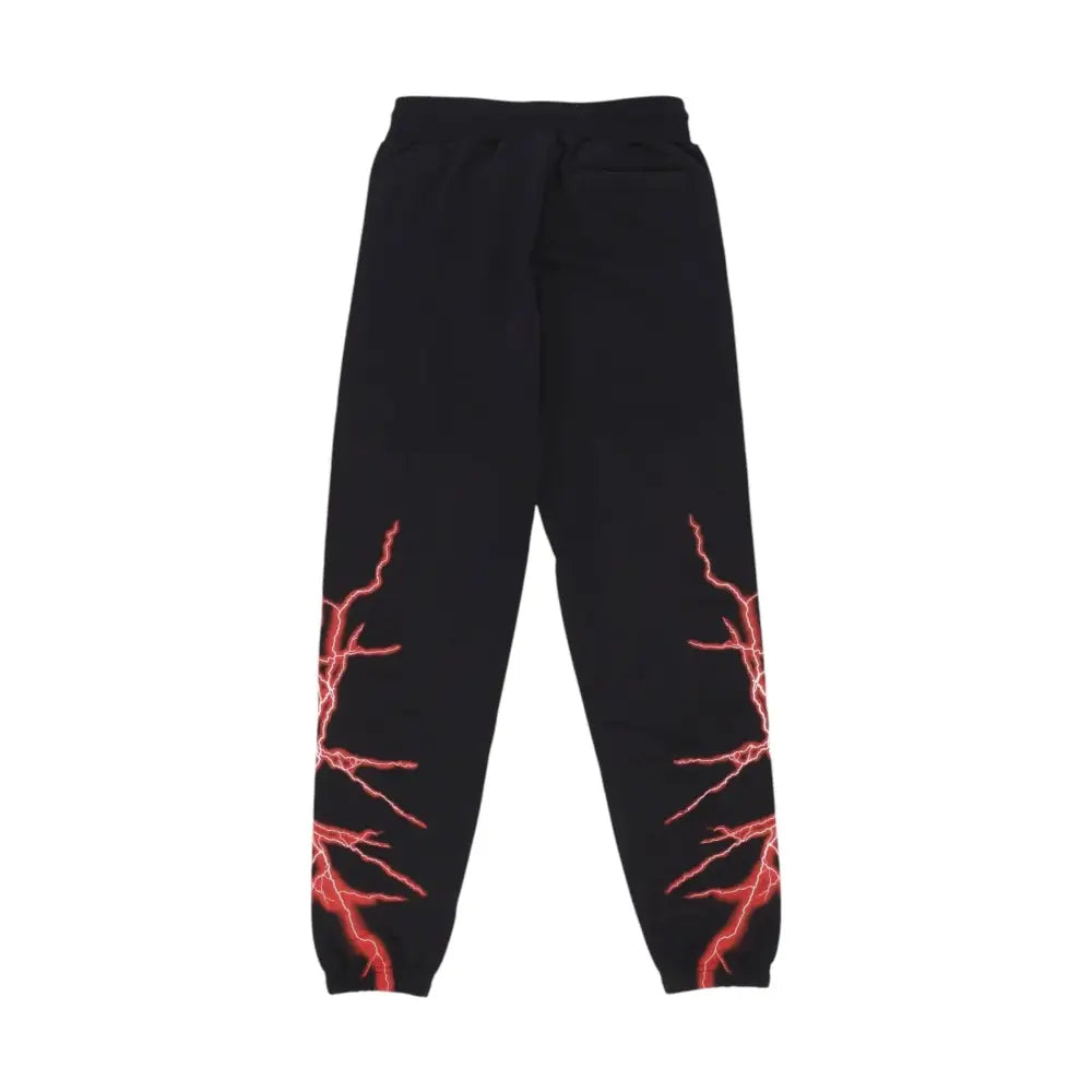 Pantaloni Uomo Phobia Archive Red New Lightning Phobia Archive