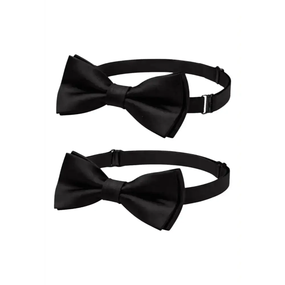 Papillon in raso Uomo Mackten - Follower SRL